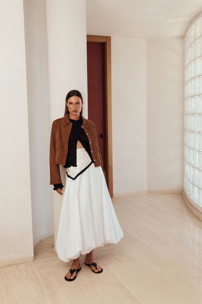 By Malene Birger lookbook for Spring/Summer 2026