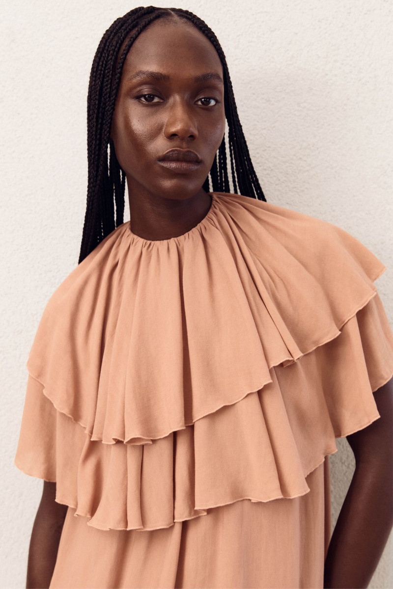 By Malene Birger lookbook for Spring/Summer 2026