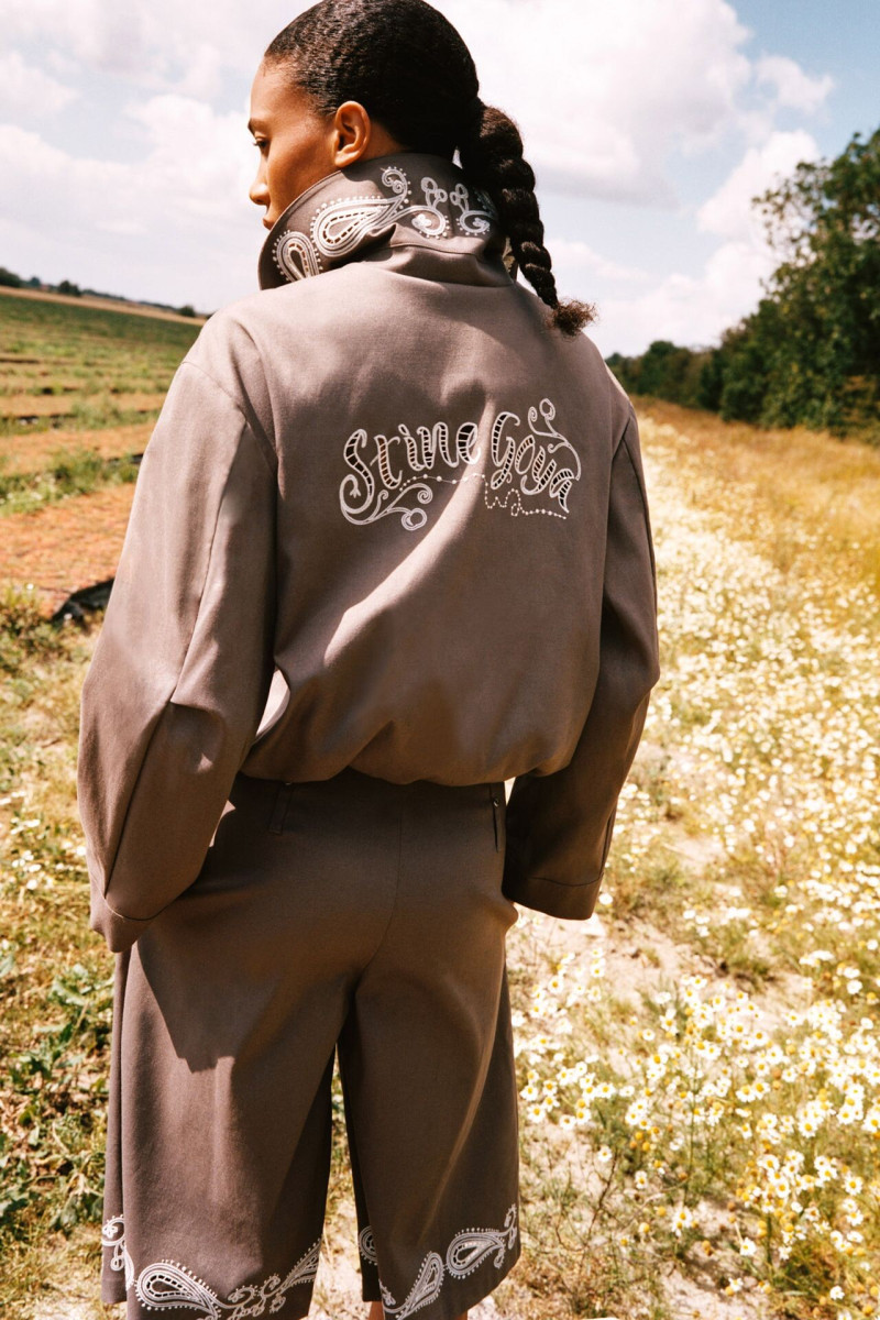 Stine Goya lookbook for Spring/Summer 2026