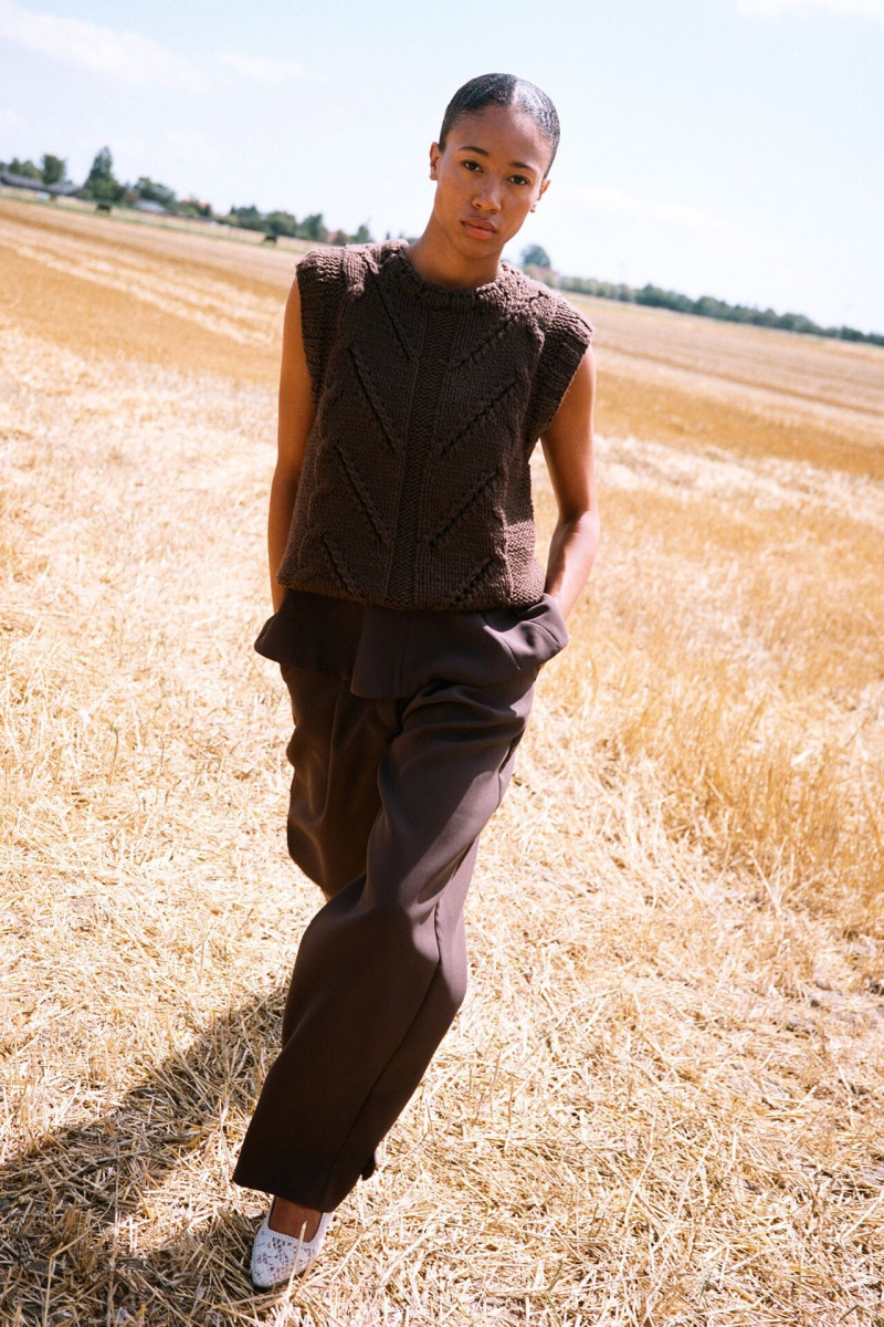 Stine Goya lookbook for Spring/Summer 2026