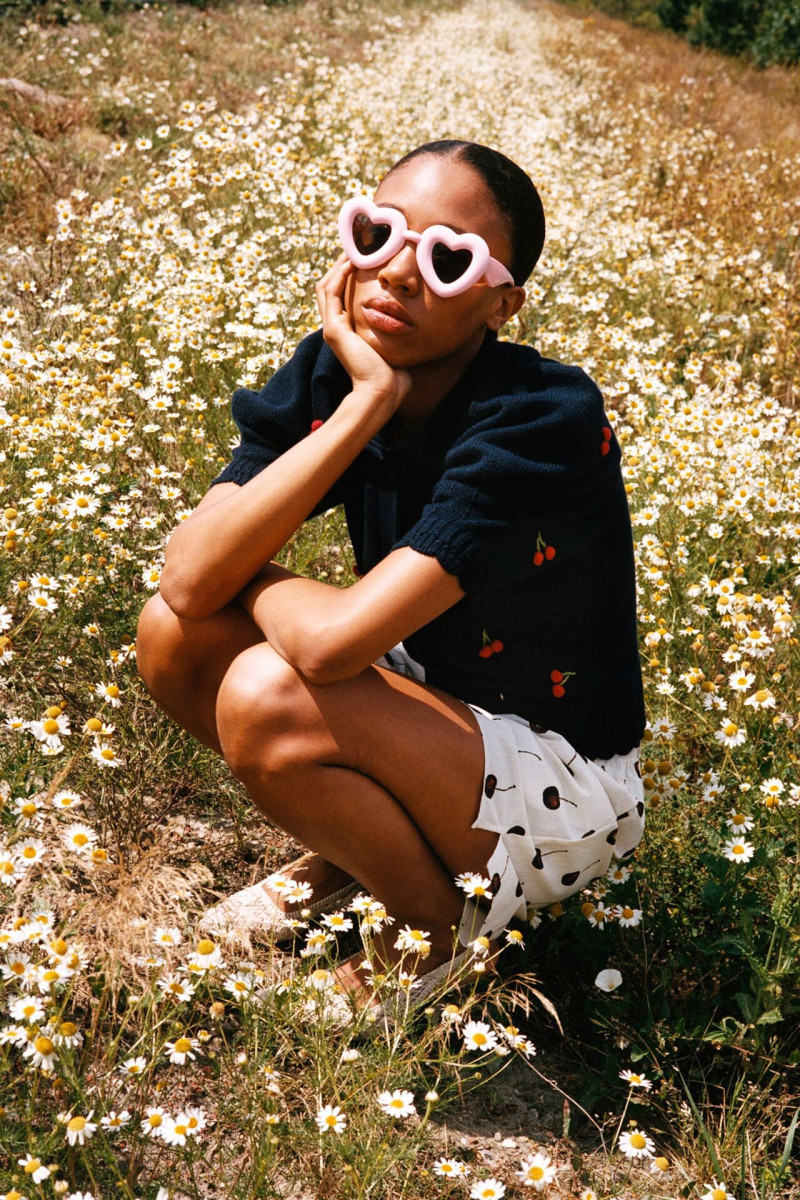 Stine Goya lookbook for Spring/Summer 2026