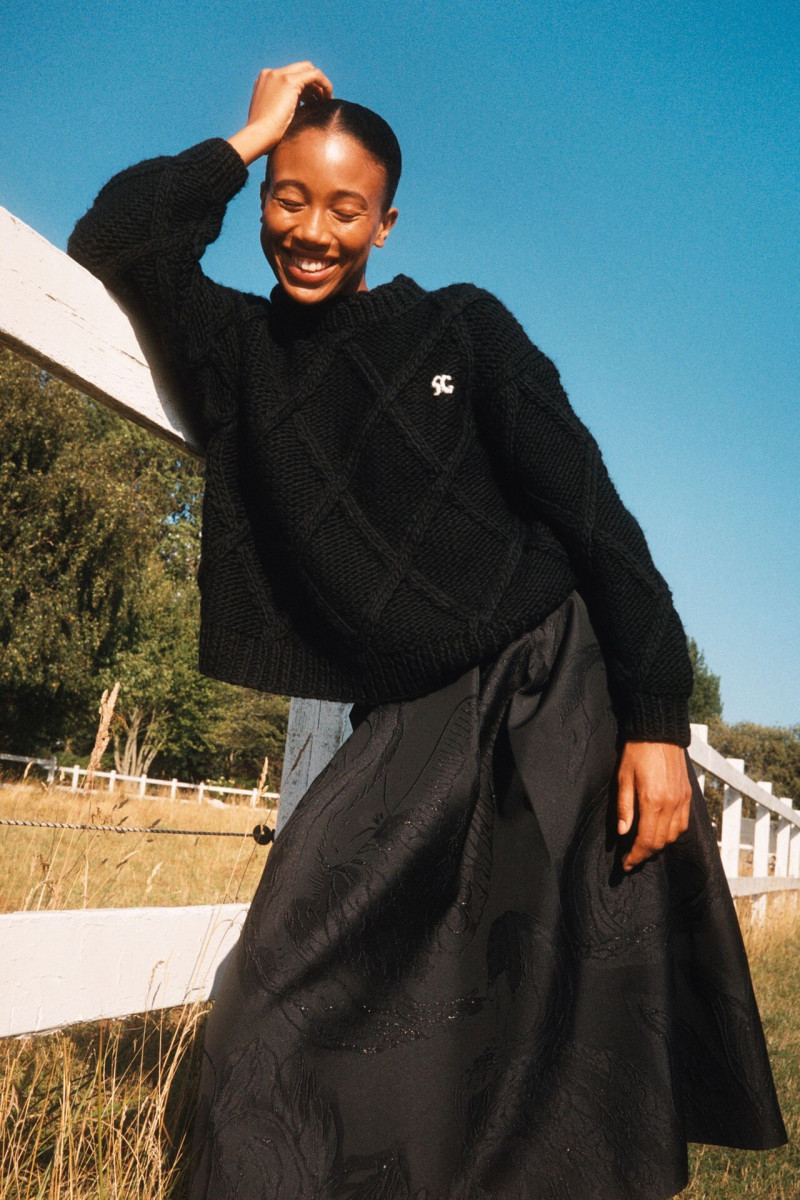 Stine Goya lookbook for Spring/Summer 2026