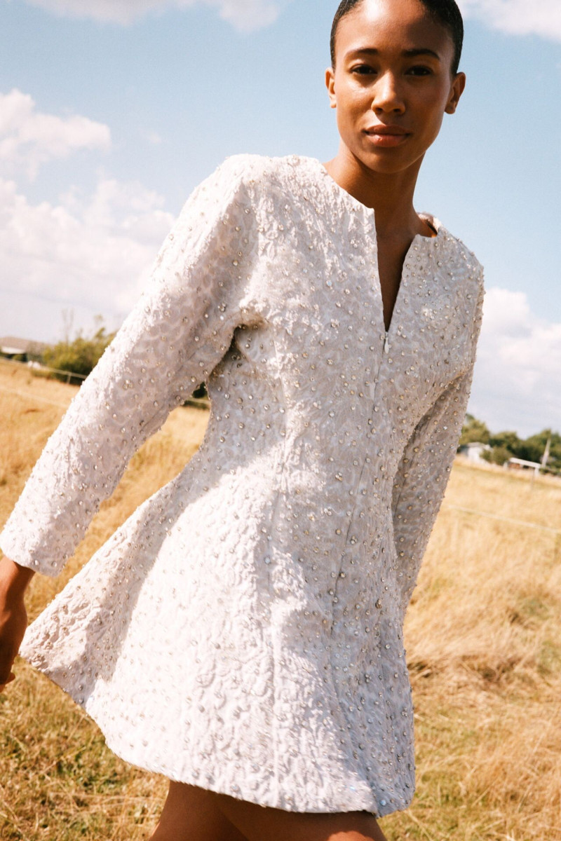 Stine Goya lookbook for Spring/Summer 2026