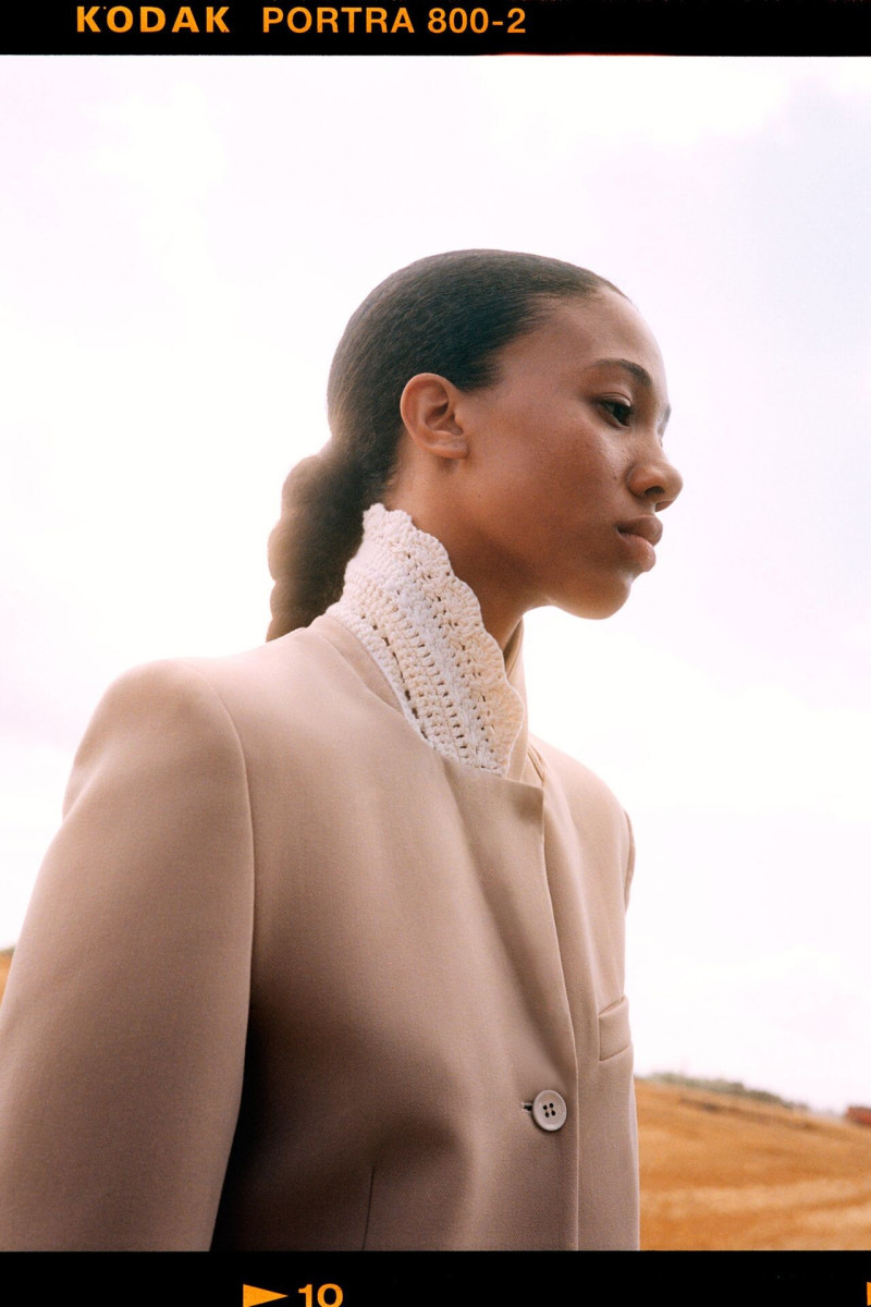 Stine Goya lookbook for Spring/Summer 2026