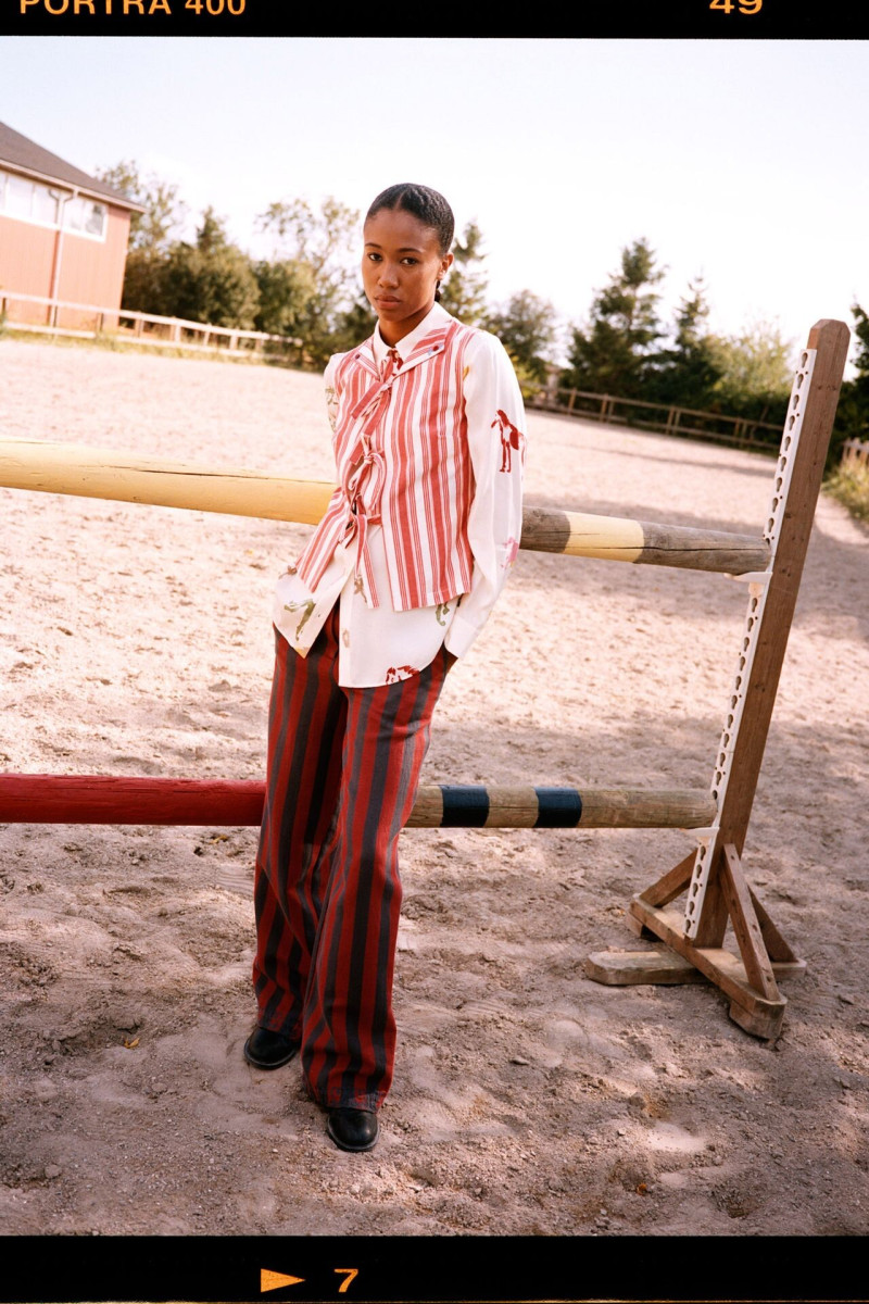 Stine Goya lookbook for Spring/Summer 2026