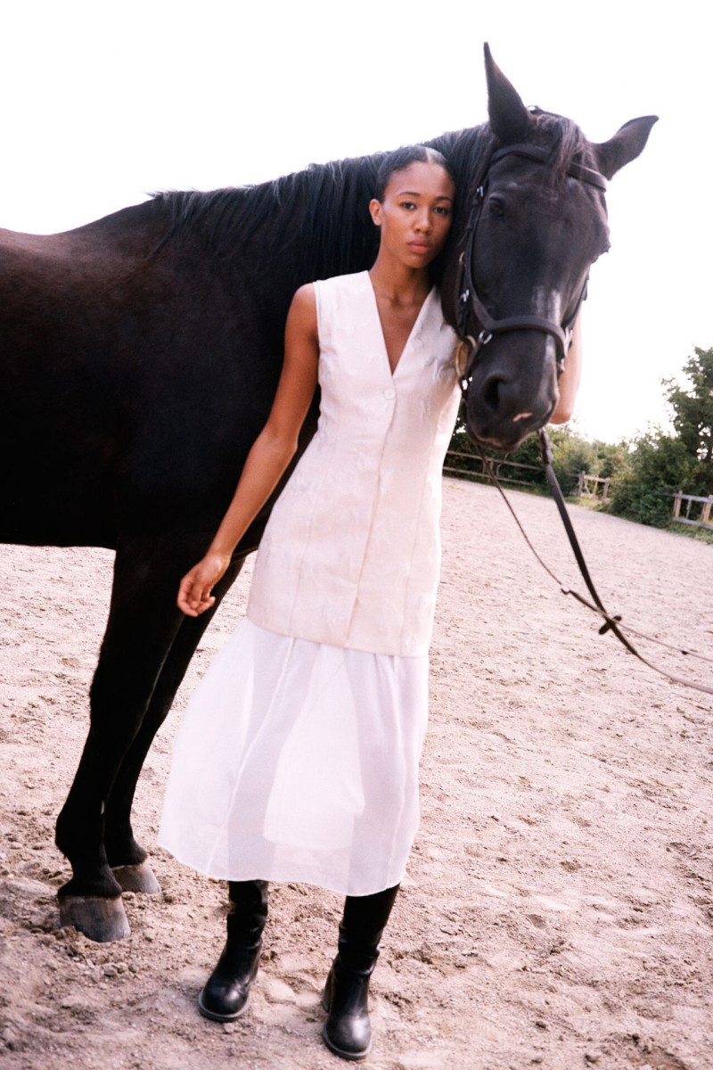 Stine Goya lookbook for Spring/Summer 2026