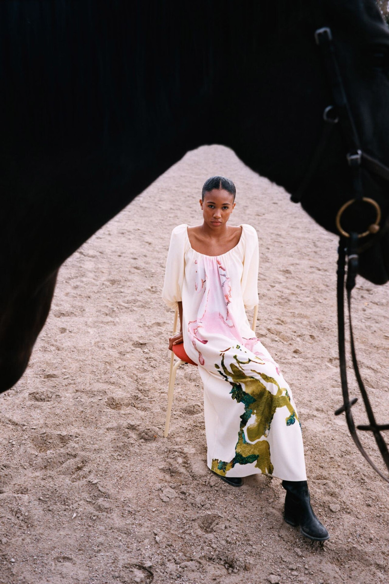 Stine Goya lookbook for Spring/Summer 2026