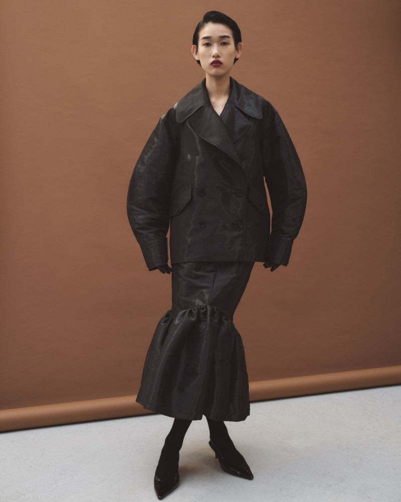 Dawei by Belle Ninon lookbook for Autumn/Winter 2025