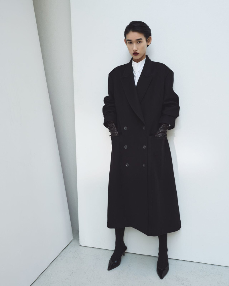 Dawei by Belle Ninon lookbook for Autumn/Winter 2025