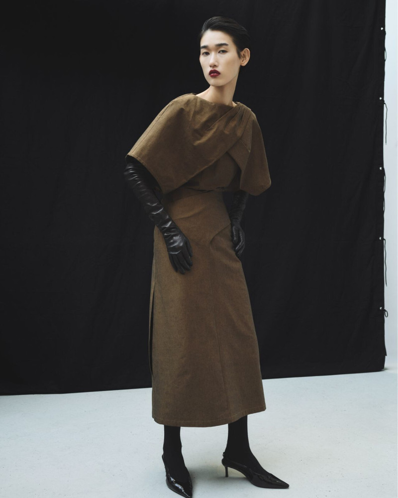 Dawei by Belle Ninon lookbook for Autumn/Winter 2025