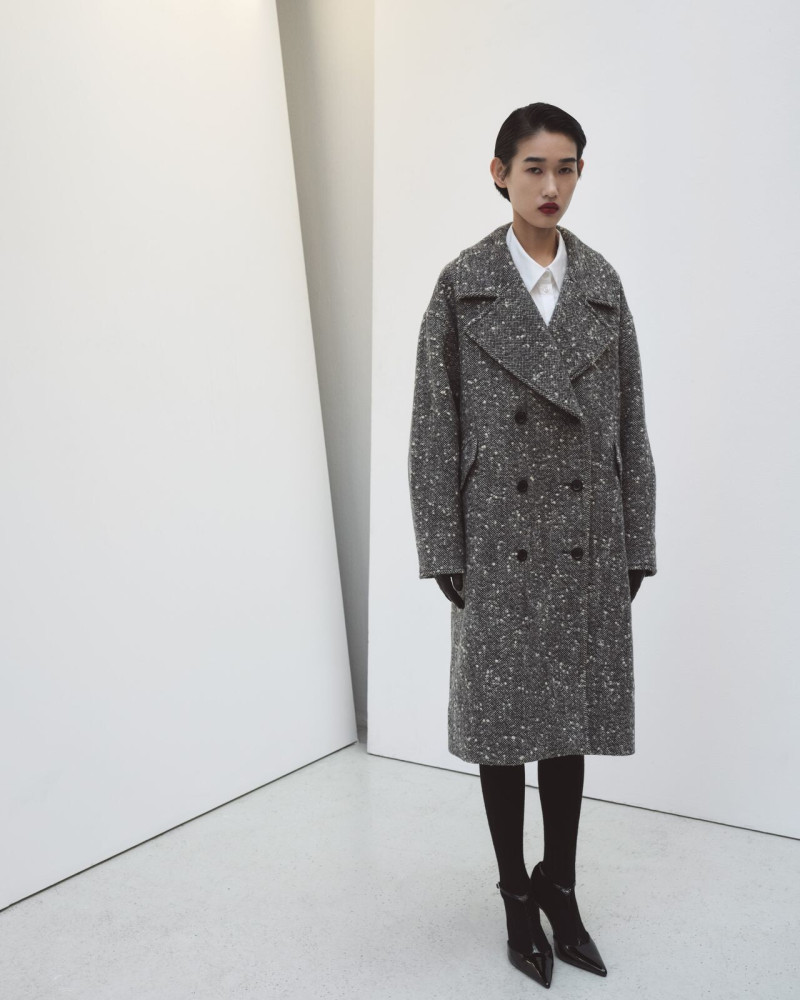 Dawei by Belle Ninon lookbook for Autumn/Winter 2025