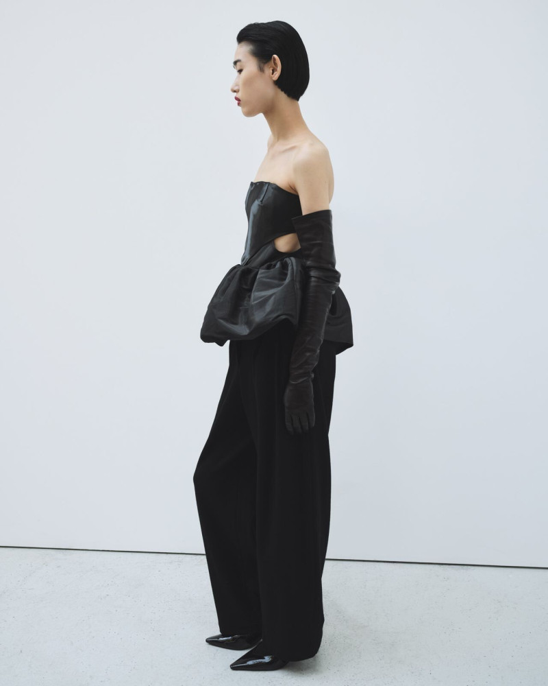 Dawei by Belle Ninon lookbook for Autumn/Winter 2025