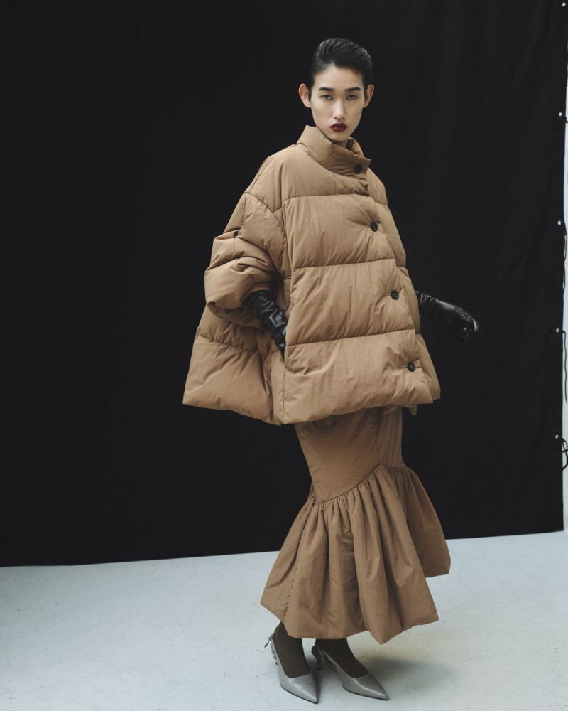 Dawei by Belle Ninon lookbook for Autumn/Winter 2025