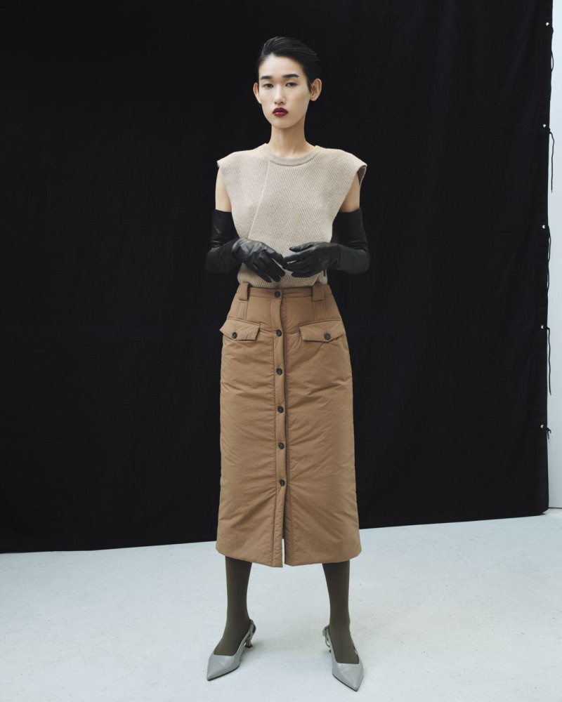 Dawei by Belle Ninon lookbook for Autumn/Winter 2025