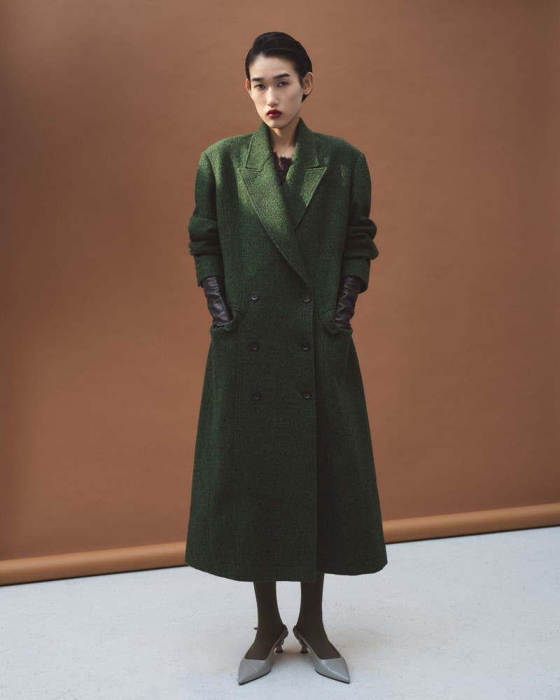 Dawei by Belle Ninon lookbook for Autumn/Winter 2025