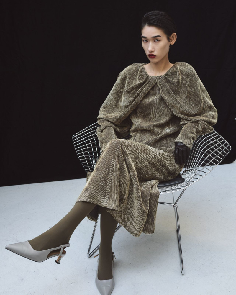 Dawei by Belle Ninon lookbook for Autumn/Winter 2025