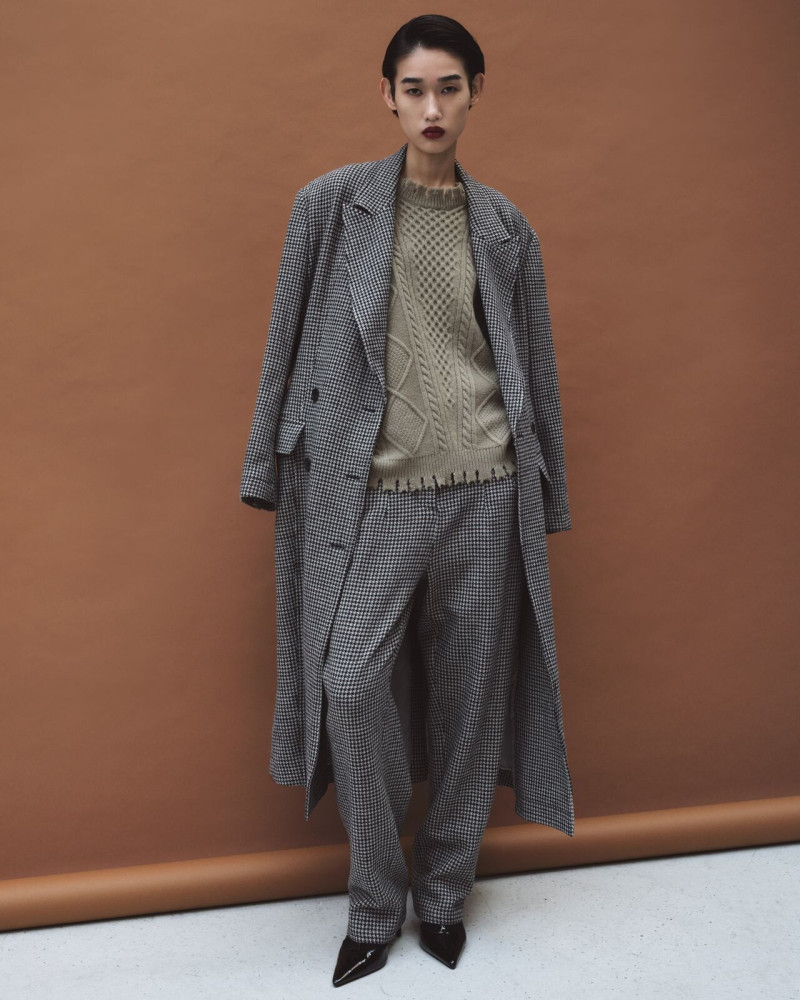 Dawei by Belle Ninon lookbook for Autumn/Winter 2025