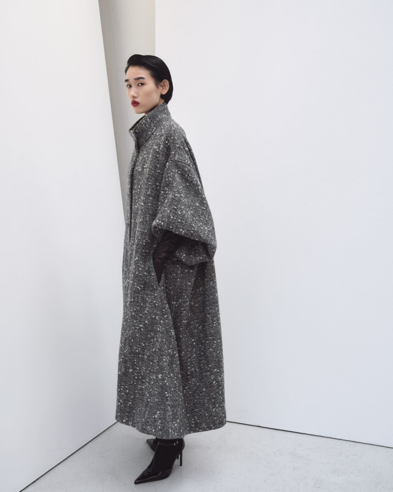 Dawei by Belle Ninon lookbook for Autumn/Winter 2025