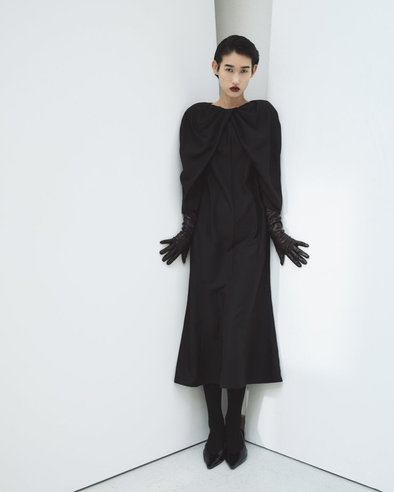 Dawei by Belle Ninon lookbook for Autumn/Winter 2025