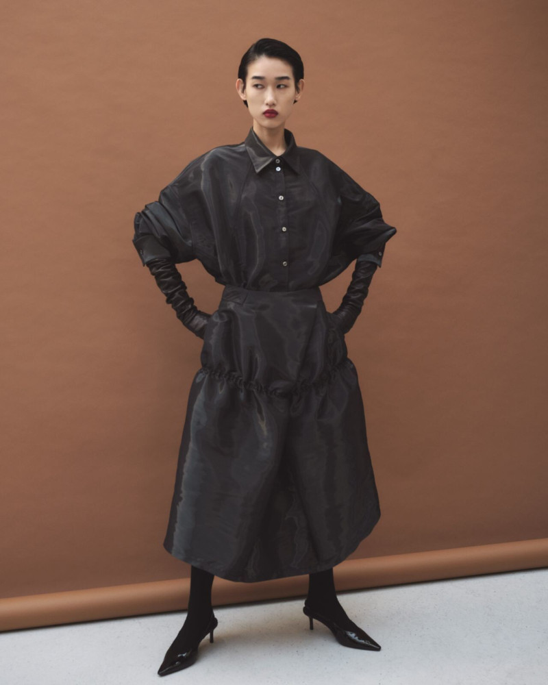Dawei by Belle Ninon lookbook for Autumn/Winter 2025