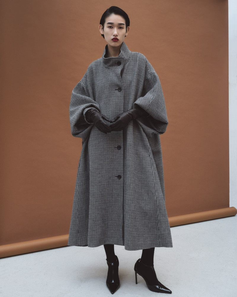 Dawei by Belle Ninon lookbook for Autumn/Winter 2025