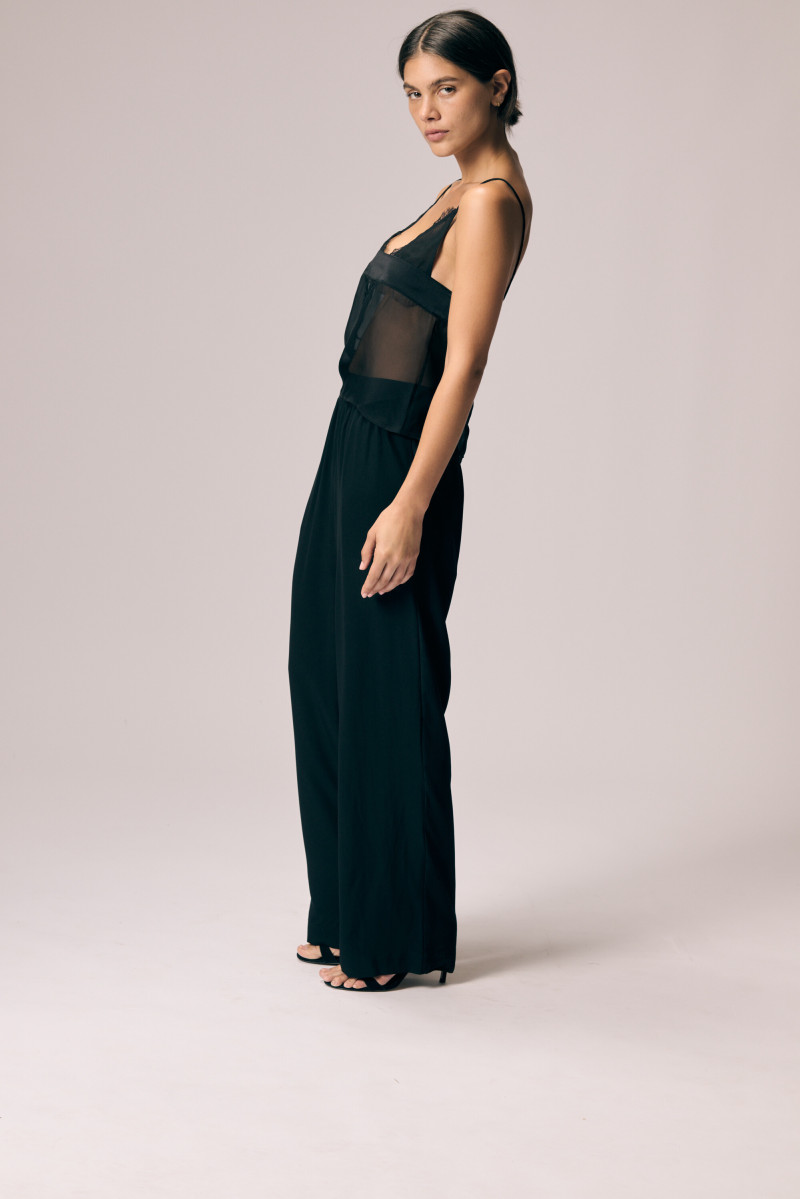Malena Malu Spinzi featured in  the Livy catalogue for Spring/Summer 2025