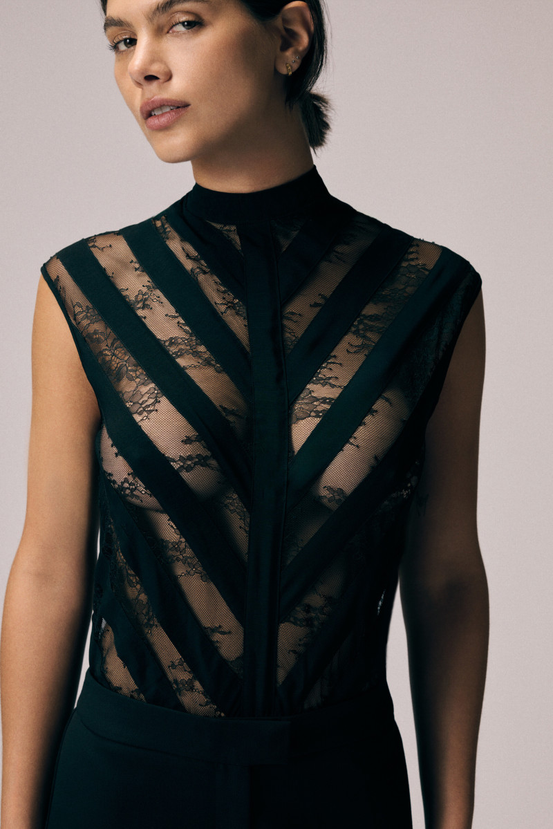 Malena Malu Spinzi featured in  the Livy catalogue for Spring/Summer 2025