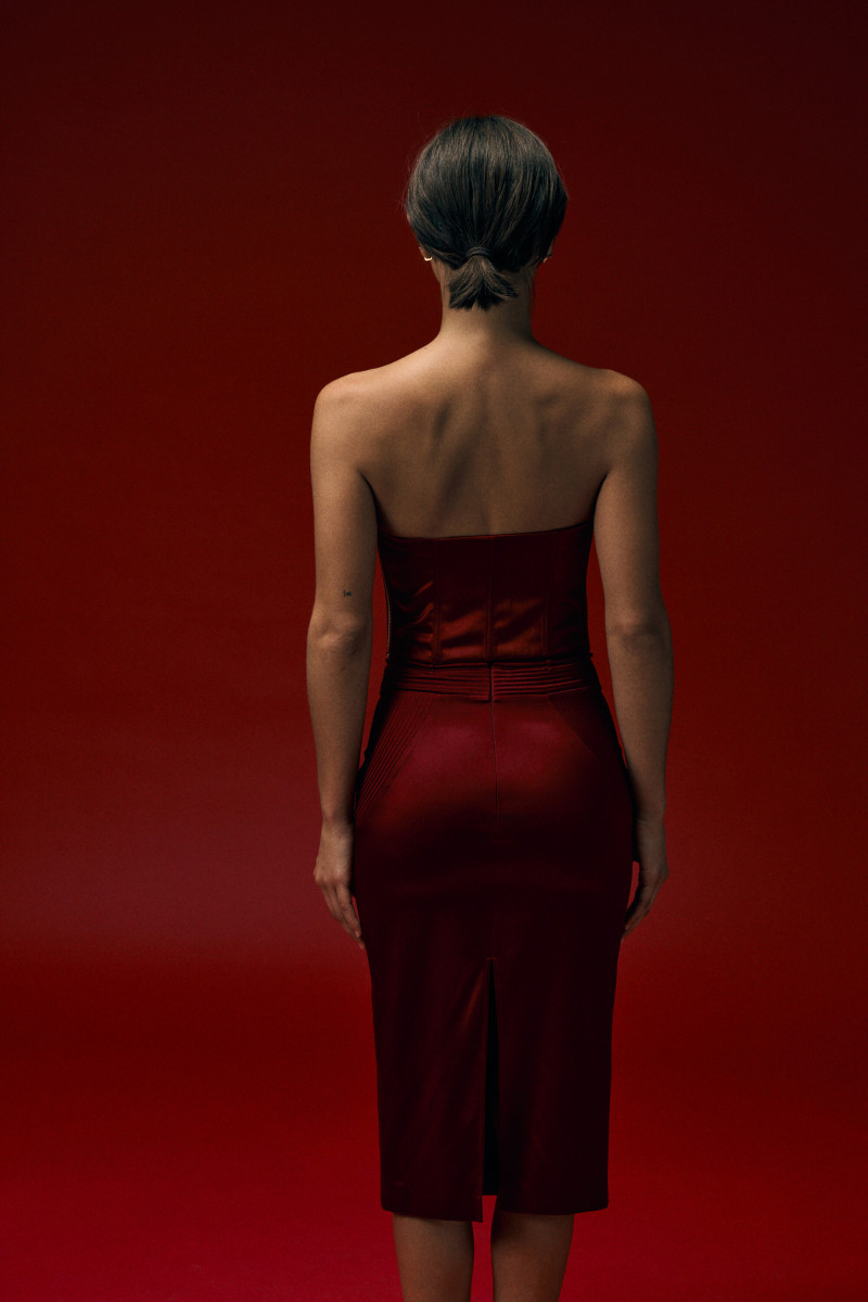 Malena Malu Spinzi featured in  the Livy catalogue for Spring/Summer 2025