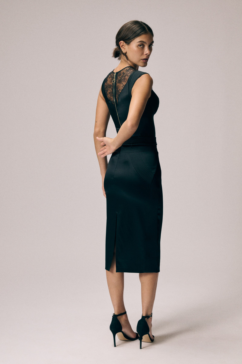 Malena Malu Spinzi featured in  the Livy catalogue for Spring/Summer 2025