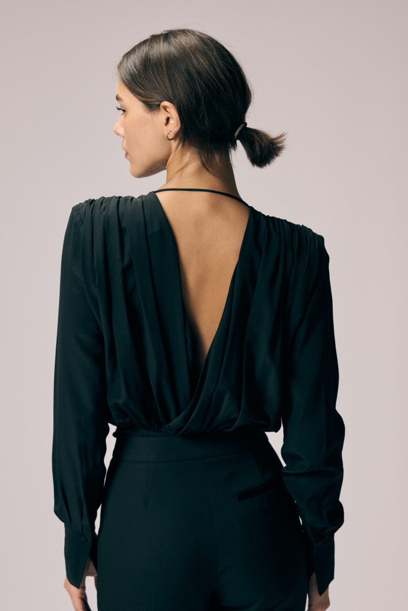 Malena Malu Spinzi featured in  the Livy catalogue for Spring/Summer 2025