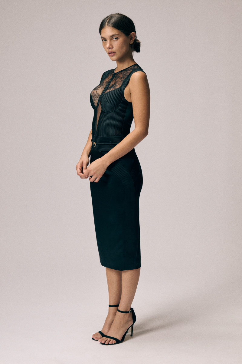 Malena Malu Spinzi featured in  the Livy catalogue for Spring/Summer 2025