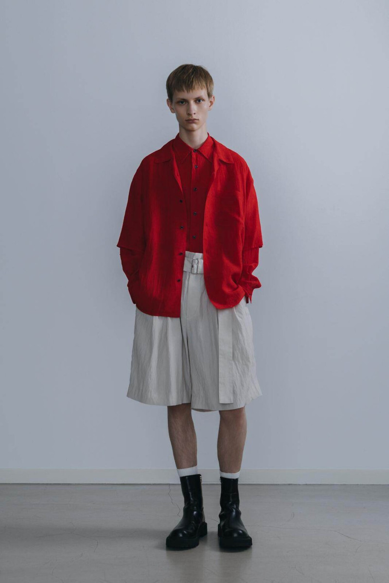 08sircus lookbook for Spring/Summer 2026