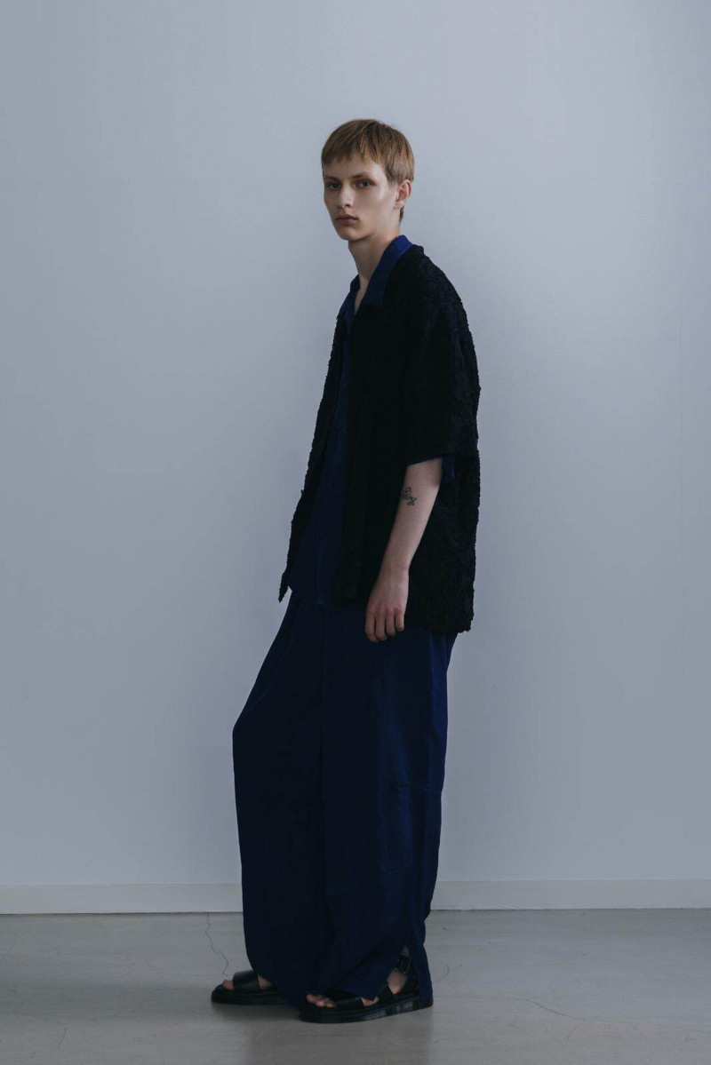 08sircus lookbook for Spring/Summer 2026
