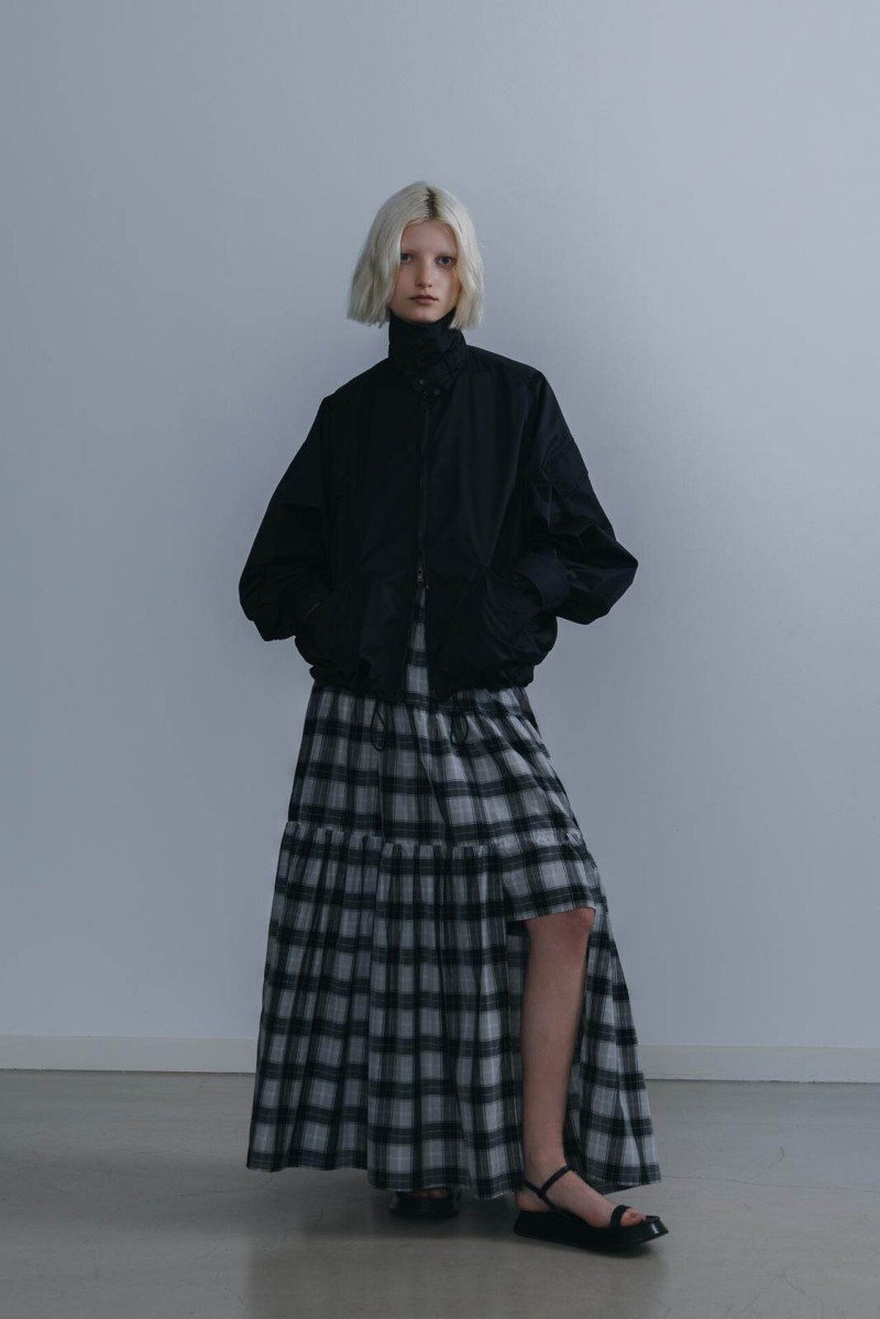 08sircus lookbook for Spring/Summer 2026
