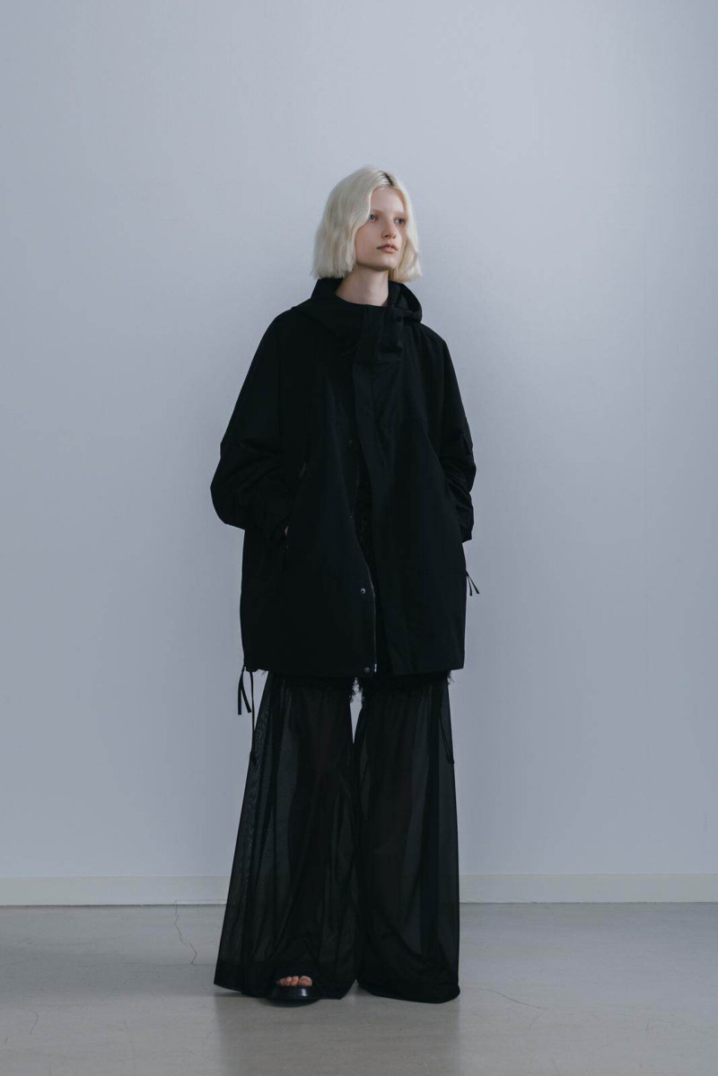 08sircus lookbook for Spring/Summer 2026