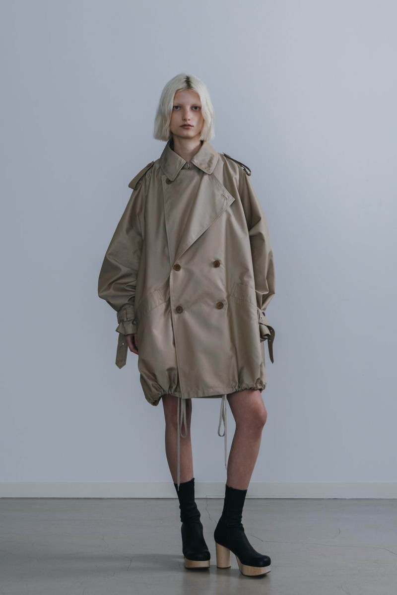 08sircus lookbook for Spring/Summer 2026