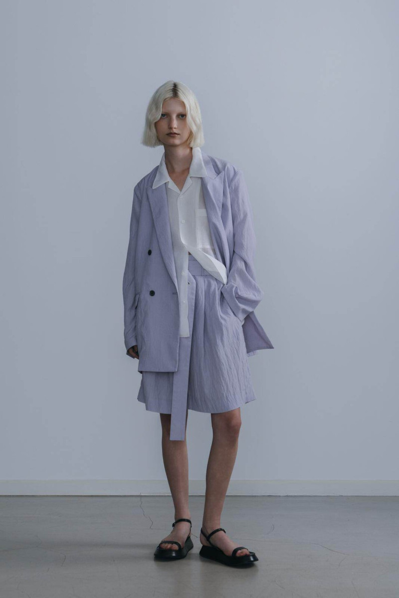08sircus lookbook for Spring/Summer 2026