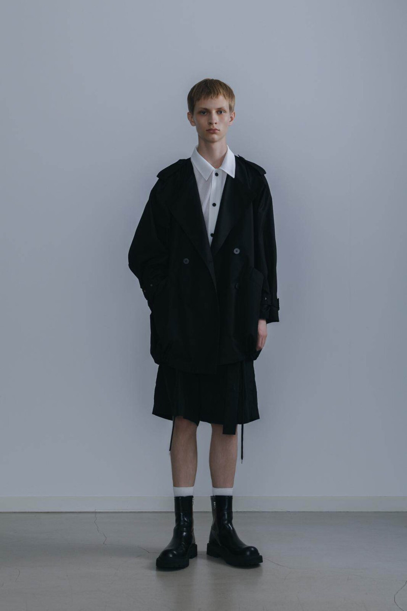 08sircus lookbook for Spring/Summer 2026