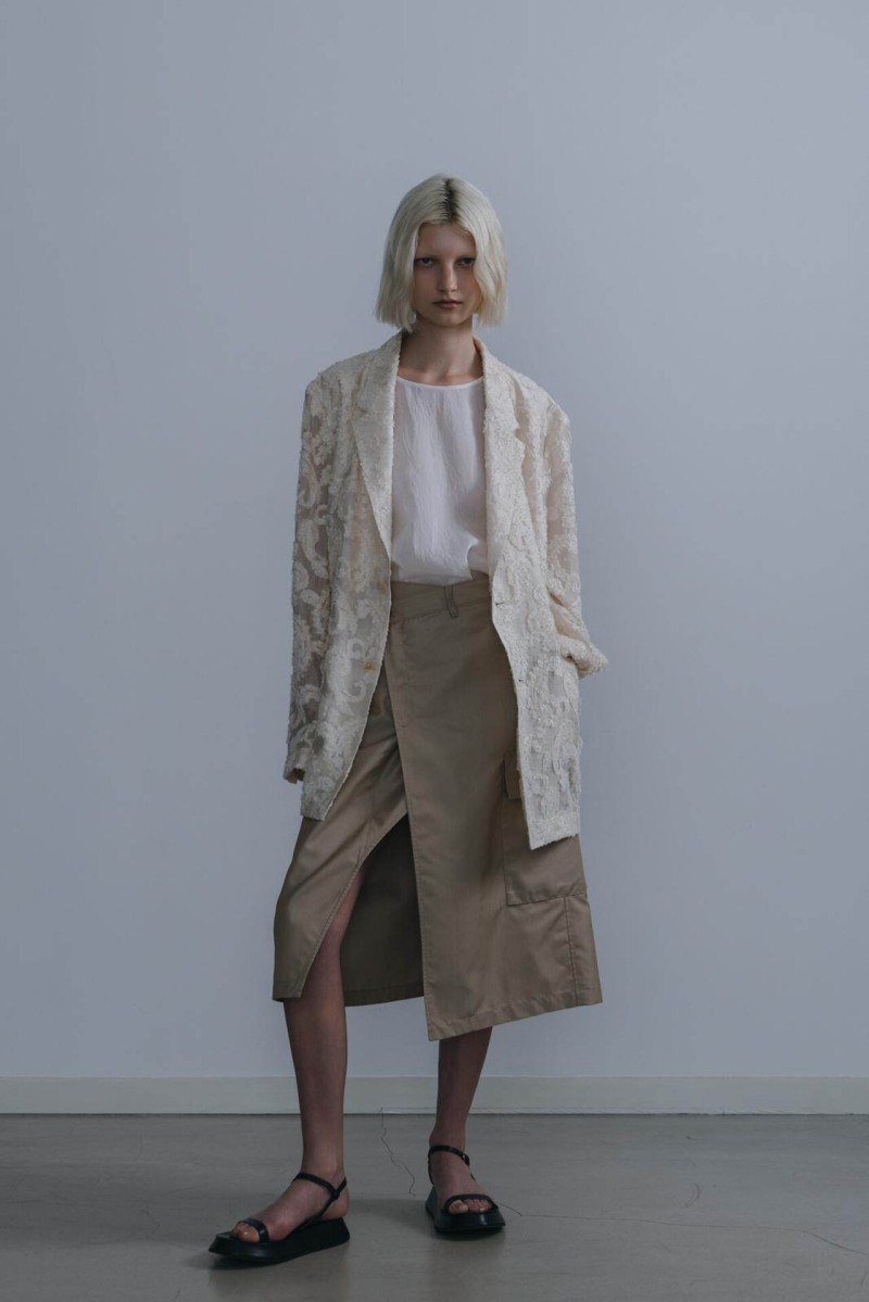 08sircus lookbook for Spring/Summer 2026