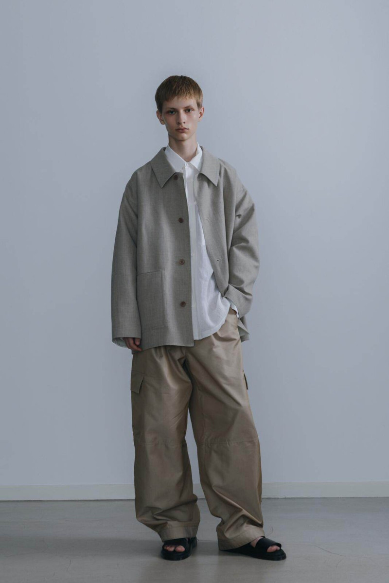 08sircus lookbook for Spring/Summer 2026
