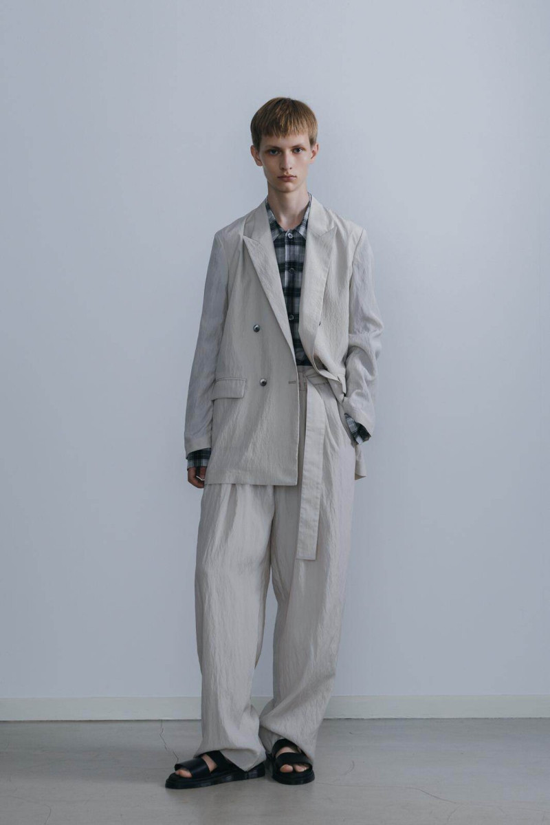 08sircus lookbook for Spring/Summer 2026