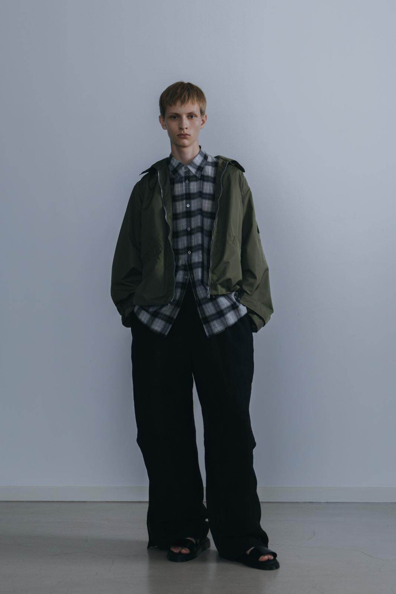 08sircus lookbook for Spring/Summer 2026