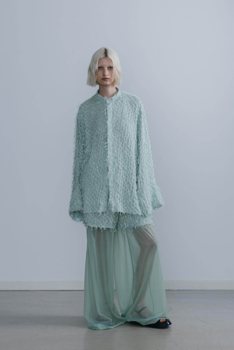 08sircus lookbook for Spring/Summer 2026