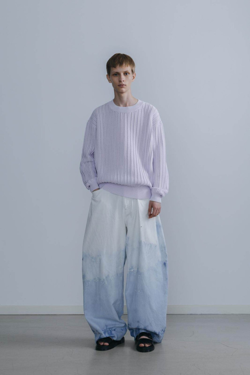 08sircus lookbook for Spring/Summer 2026