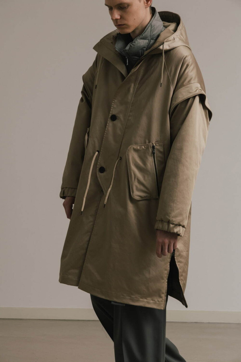 08sircus lookbook for Autumn/Winter 2025