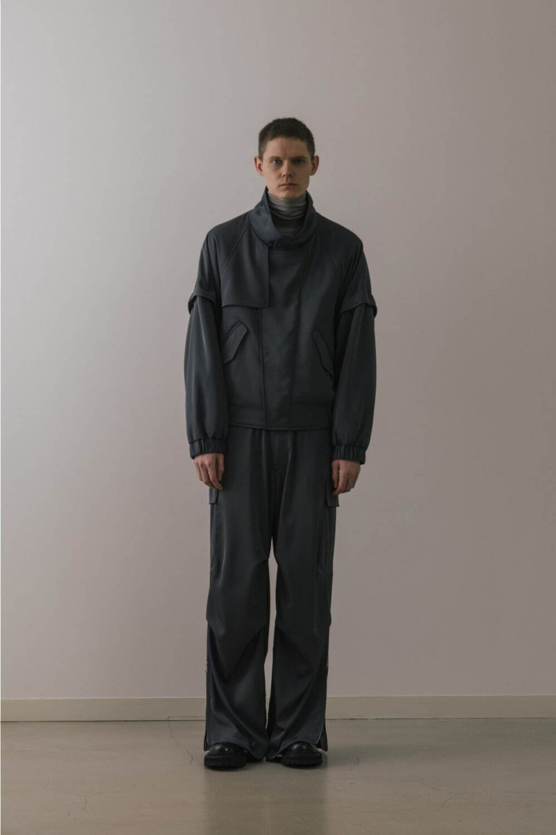 08sircus lookbook for Autumn/Winter 2025