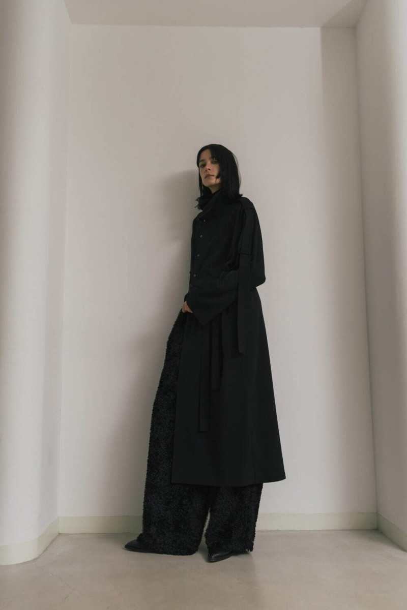 08sircus lookbook for Autumn/Winter 2025