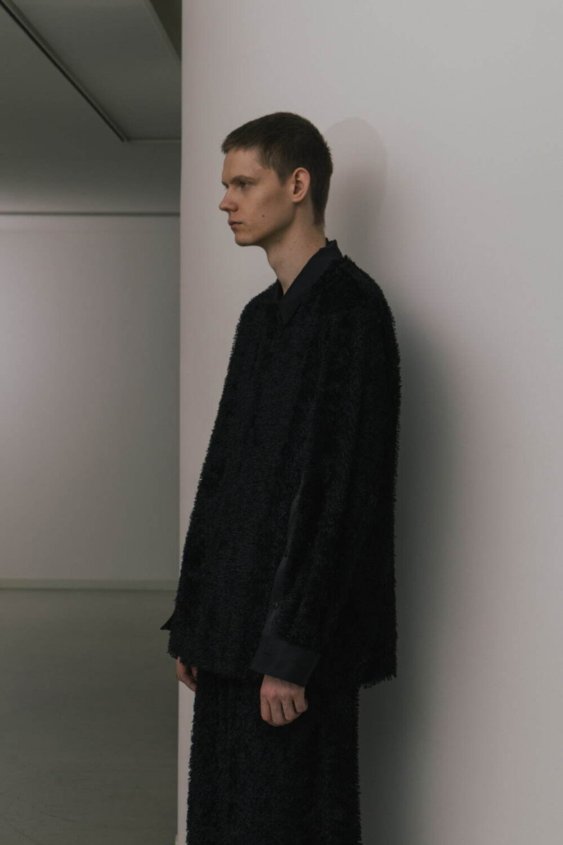 08sircus lookbook for Autumn/Winter 2025