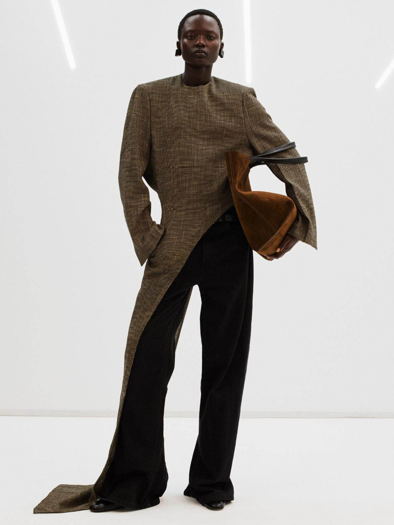 Phoebe Philo lookbook for Pre-Fall 2025