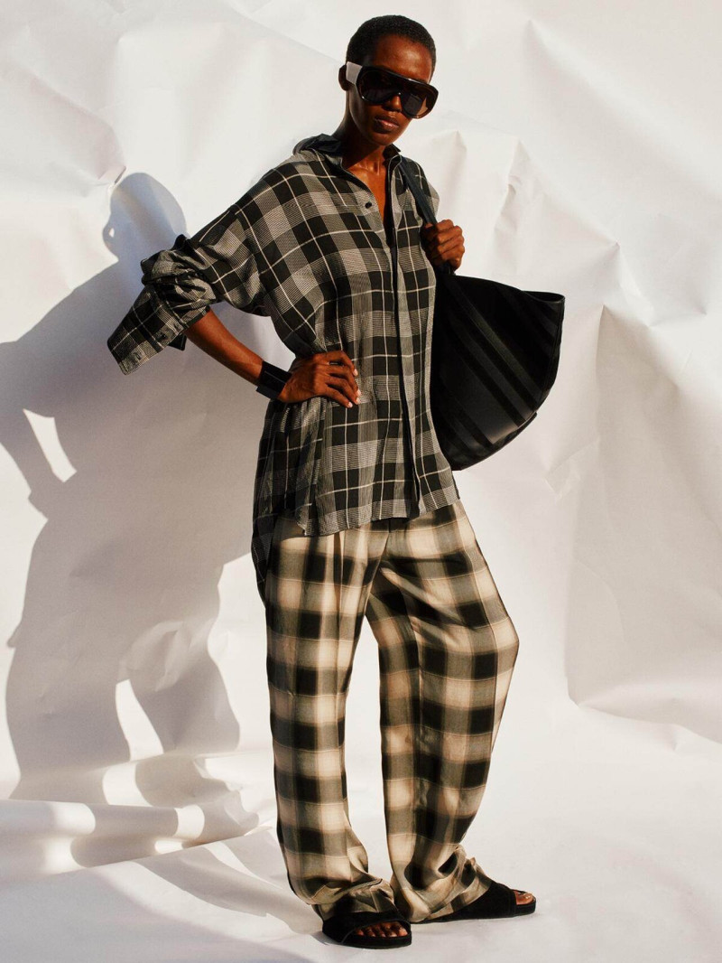 Phoebe Philo lookbook for Pre-Fall 2025